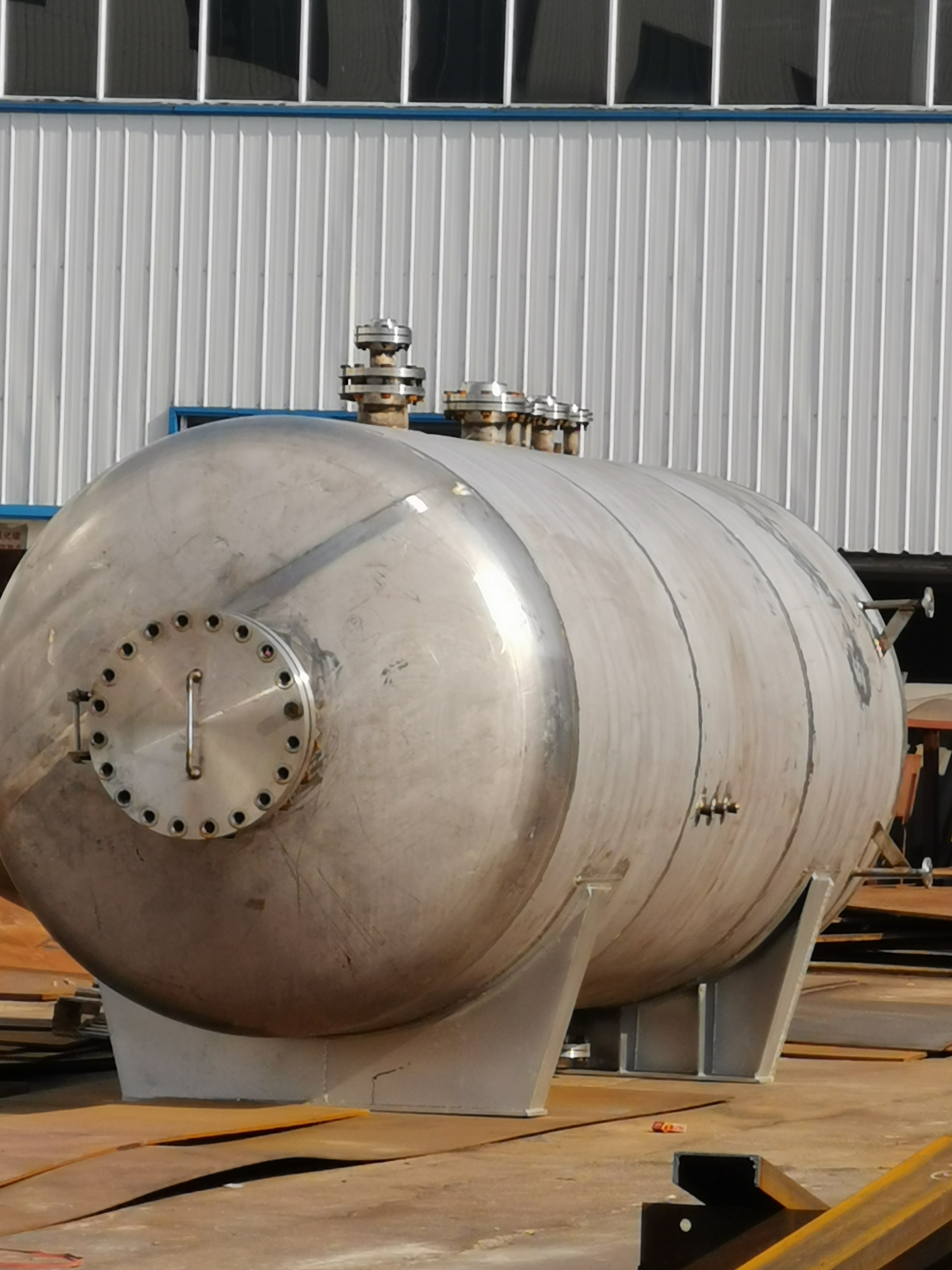 社旗县真空除氧器除氧不稳定原因