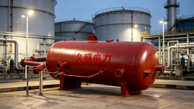 社旗县大气式除氧器
